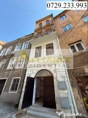 {CENTRUL ISTORIC} Apartament Duplex | Renovat - Centrala Proprie