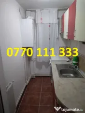 Apartament 2 camere confort 2 zona Apollo, etaj 3, toate imb