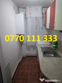 Apartament 2 camere confort 2 zona Apollo, etaj 3, toate imb