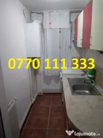 Apartament 2 camere confort 2 zona Apollo, etaj 3, toate imb