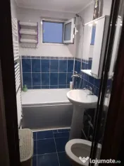 Apartament 2 camere confort 2 zona Apollo, etaj 3, toate imb