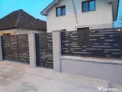 Garduri, porți, balustrade, balcoane, copertine și pergole la comandă