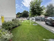 Apartament 3 camere cu curte proprie și terasă de 20 mp | 
