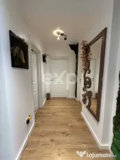 Apartament 3 camere cu curte proprie și terasă de 20 mp | 