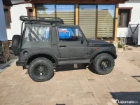 vand suzuki samurai