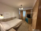 Apartament 3 camere, 64 mp + 7mp extindere, semidecomandat,