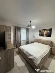 Apartament 3 camere, 64 mp + 7mp extindere, semidecomandat,