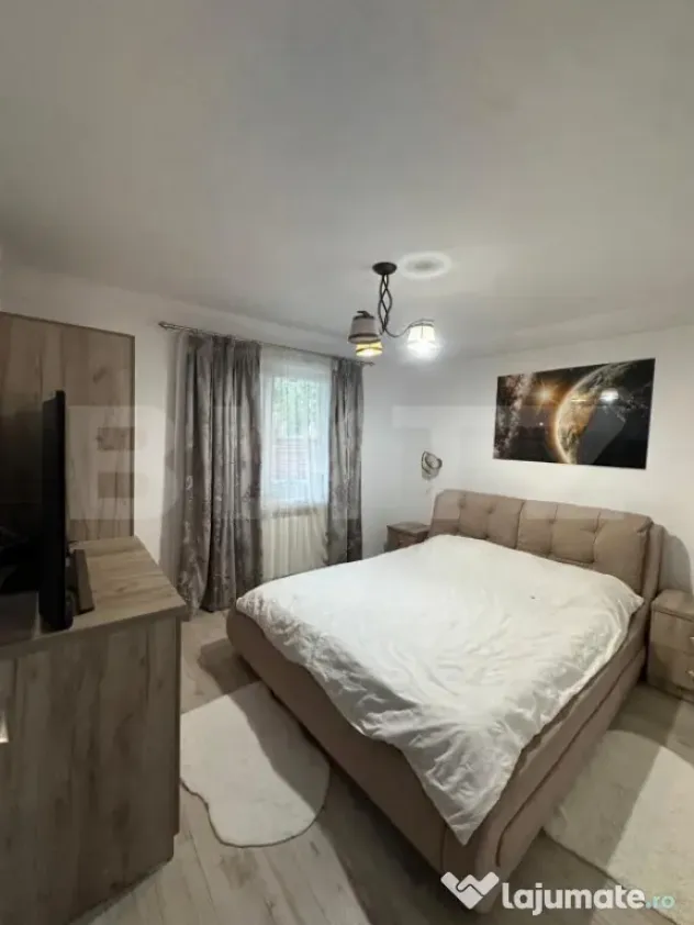 Apartament 3 camere, 64 mp + 7mp extindere, semidecomandat, - Suceava (Suceava)