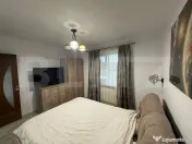 Apartament 3 camere, 64 mp + 7mp extindere, semidecomandat,