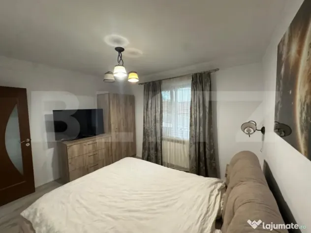 Apartament 3 camere, 64 mp + 7mp extindere, semidecomandat, - Suceava (Suceava)