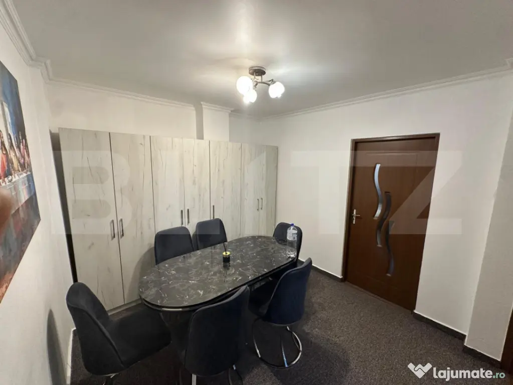 Apartament 3 camere, 64 mp + 7mp extindere, semidecomandat, - Suceava (Suceava)