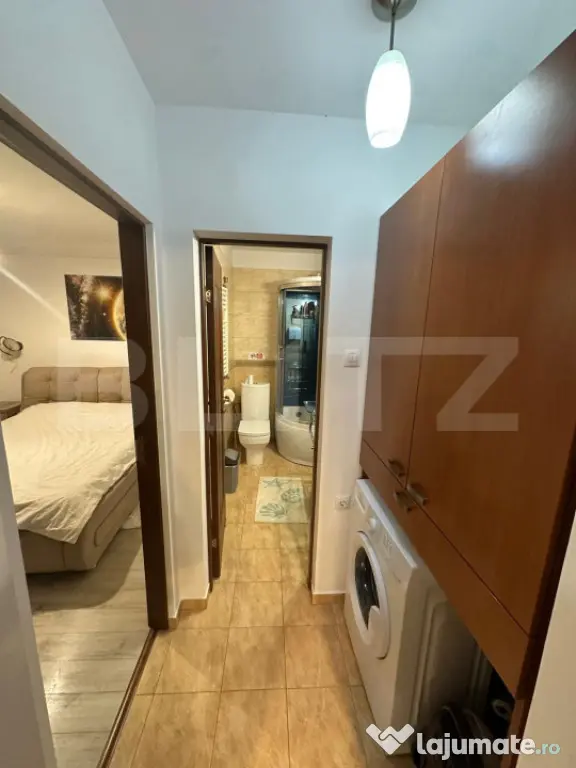 Apartament 3 camere, 64 mp + 7mp extindere, semidecomandat, - Suceava (Suceava)
