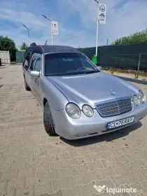 Mercedes W210 Dric Funerar