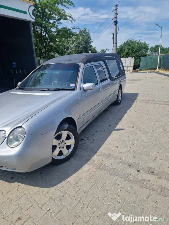 Mercedes W210 Dric Funerar