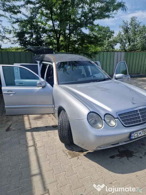 Mercedes W210 Dric Funerar