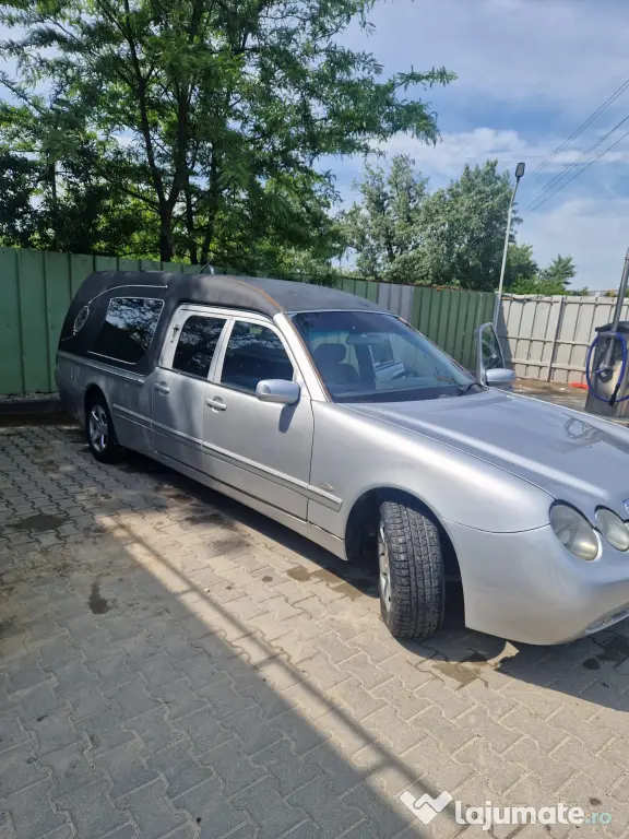 Mercedes W210 Dric Funerar