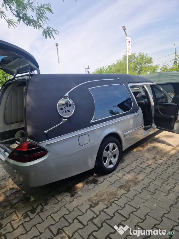 Mercedes W210 Dric Funerar