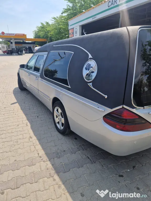 Mercedes W210 Dric Funerar
