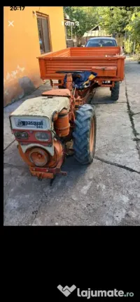 Motoagricola pasquali