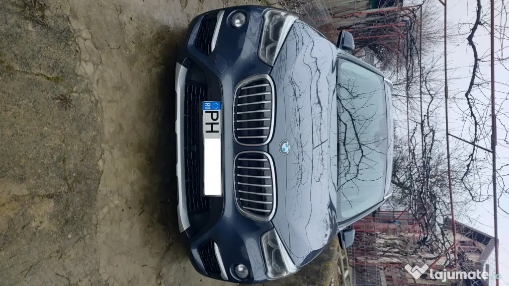 BMW X1 F48 xDrive