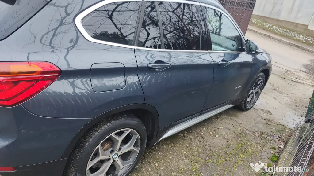BMW X1 F48 xDrive