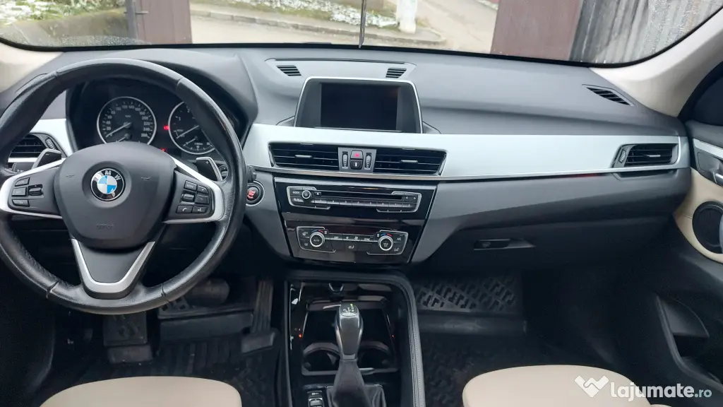 BMW X1 F48 xDrive