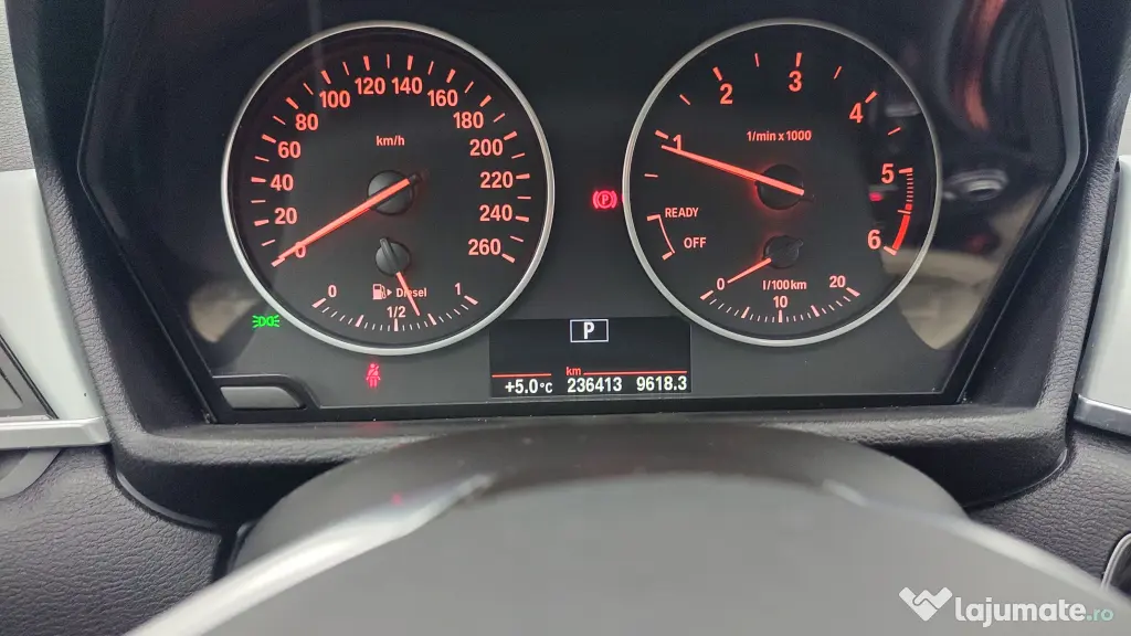 BMW X1 F48 xDrive