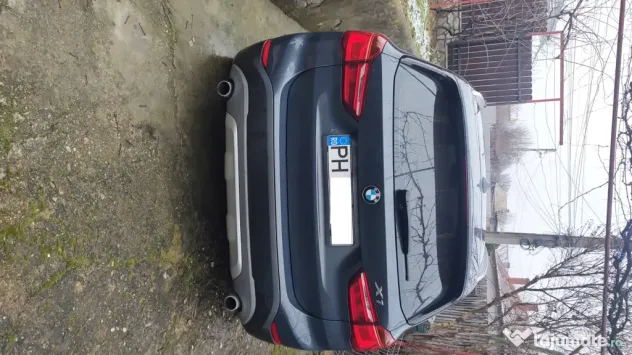 BMW X1 F48 xDrive