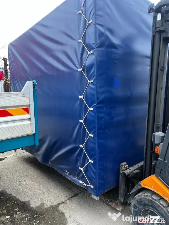 Bena - Iveco Daily - Iasi (Iasi)