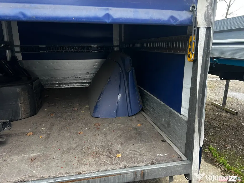 Bena - Iveco Daily - Iasi (Iasi)