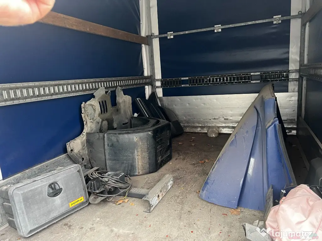 Bena - Iveco Daily - Iasi (Iasi)