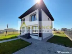 Vila individuala P+1E || 4 camere 3 bai || 355mp teren