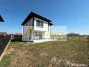 Vila individuala P+1E || 4 camere 3 bai || 355mp teren