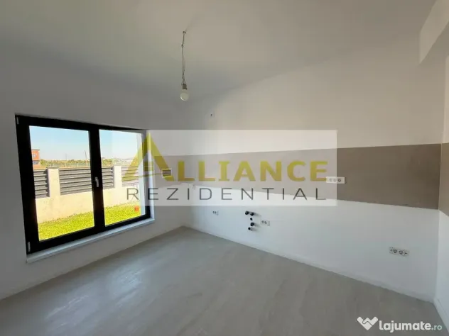 Vila individuala P+1E || 4 camere 3 bai || 355mp teren - Berceni (Bucuresti-Ilfov)
