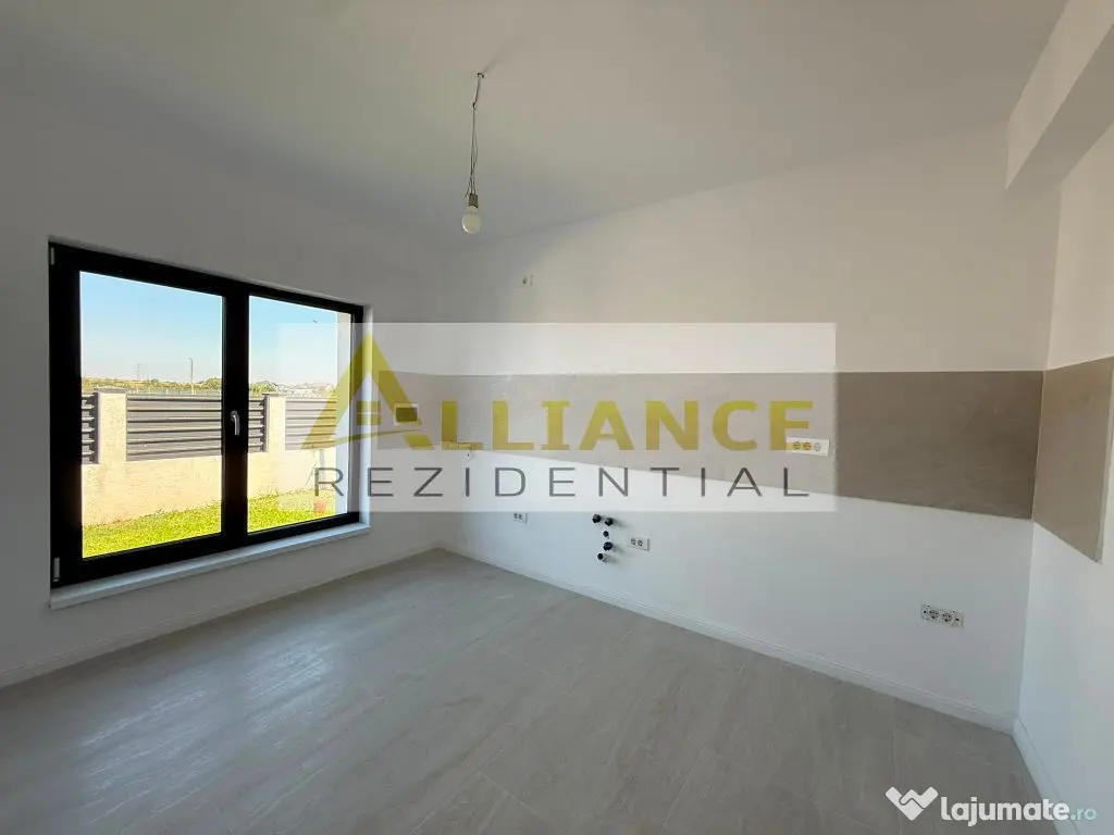 Vila individuala P+1E || 4 camere 3 bai || 355mp teren - Berceni (Bucuresti-Ilfov)