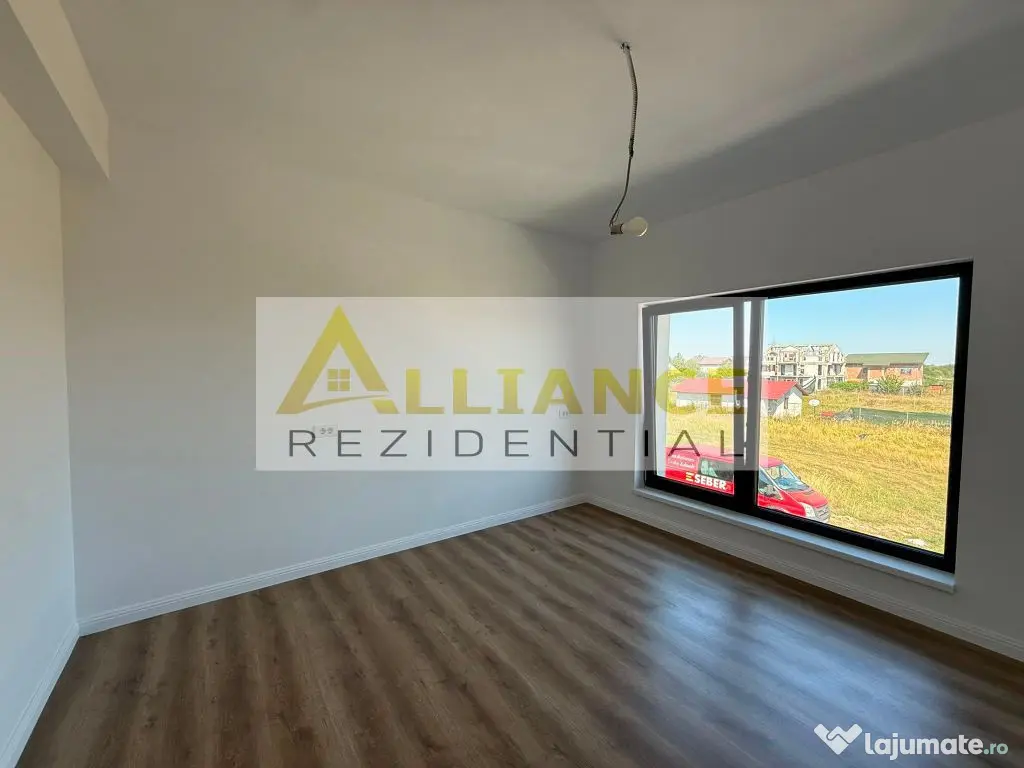 Vila individuala P+1E || 4 camere 3 bai || 355mp teren - Berceni (Bucuresti-Ilfov)
