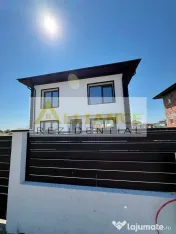 Vila individuala P+1E || 4 camere 3 bai || 355mp teren