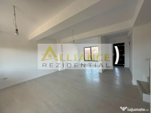 Vila individuala P+1E || 4 camere 3 bai || 355mp teren - Berceni (Bucuresti-Ilfov)