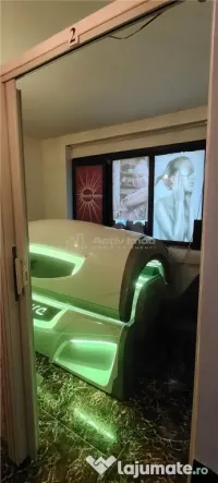 Spa#539;iu Comercial cu Vad Intens Ideal Saloane Servicii.