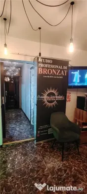 Spa#539;iu Comercial cu Vad Intens Ideal Saloane Servicii.