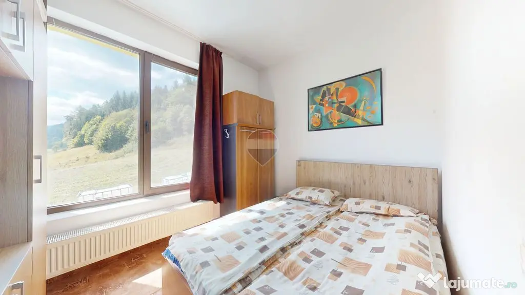 Pensiune în funcțiune | 10 camere | Teren 4.000 mp | Brădet – Săcele - Sacele (Brasov)
