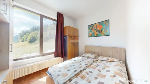 Pensiune în funcțiune | 10 camere | Teren 4.000 mp | Brădet – Săcele - Sacele (Brasov)