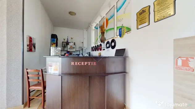 Pensiune în funcțiune | 10 camere | Teren 4.000 mp | Brădet – Săcele - Sacele (Brasov)