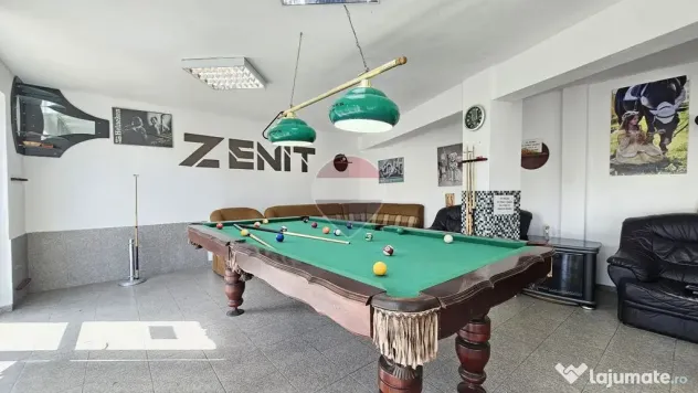 Pensiune în funcțiune | 10 camere | Teren 4.000 mp | Brădet – Săcele - Sacele (Brasov)