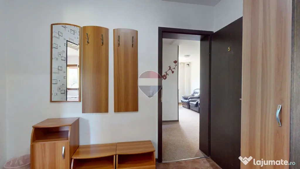 Pensiune în funcțiune | 10 camere | Teren 4.000 mp | Brădet – Săcele - Sacele (Brasov)