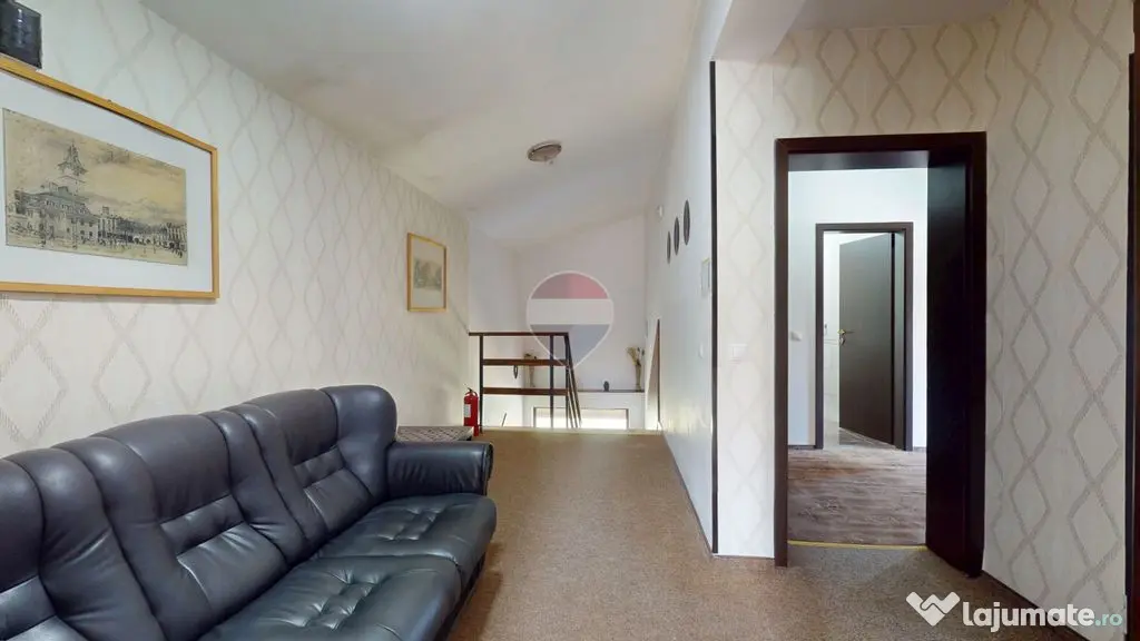 Pensiune în funcțiune | 10 camere | Teren 4.000 mp | Brădet – Săcele - Sacele (Brasov)