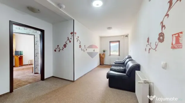Pensiune în funcțiune | 10 camere | Teren 4.000 mp | Brădet – Săcele - Sacele (Brasov)