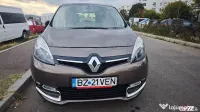 Renault Scenic 3 2016,135000 km,Euro6b(fara adblue),model rar dotat
