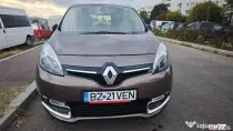 Renault Scenic 3 2016,135000 km,Euro6b(fara adblue),model rar dotat