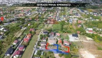 TEREN INTRAVILAN - strada Mihai Eminescu 